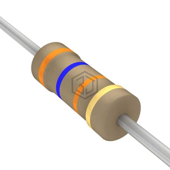 CF14JT36K0 - Stackpole Electronics Inc - Through Hole Resistors