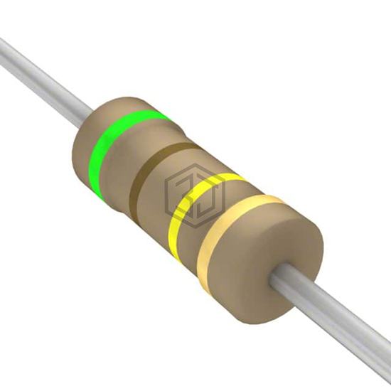 CF14JT510K - Stackpole Electronics Inc - Through Hole Resistors