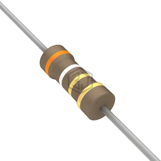 CFM12JT3R90 - Stackpole Electronics Inc - Through Hole Resistors