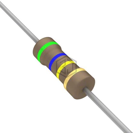 CFM12JA560K - Stackpole Electronics Inc - Through Hole Resistors