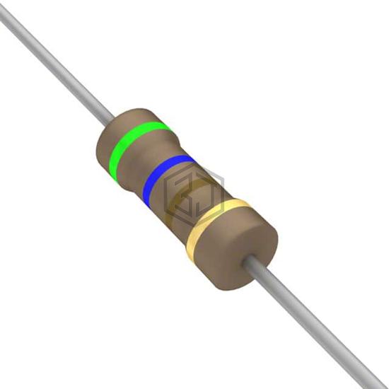 CFM12JT560R - Stackpole Electronics Inc - Through Hole Resistors