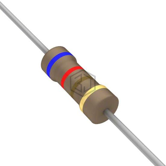 CFM12JA620R - Stackpole Electronics Inc - Through Hole Resistors