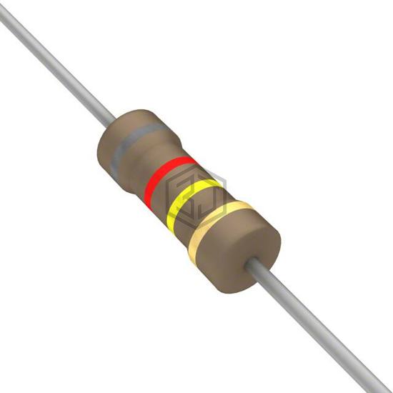 CFM12JA820K - Stackpole Electronics Inc - Through Hole Resistors