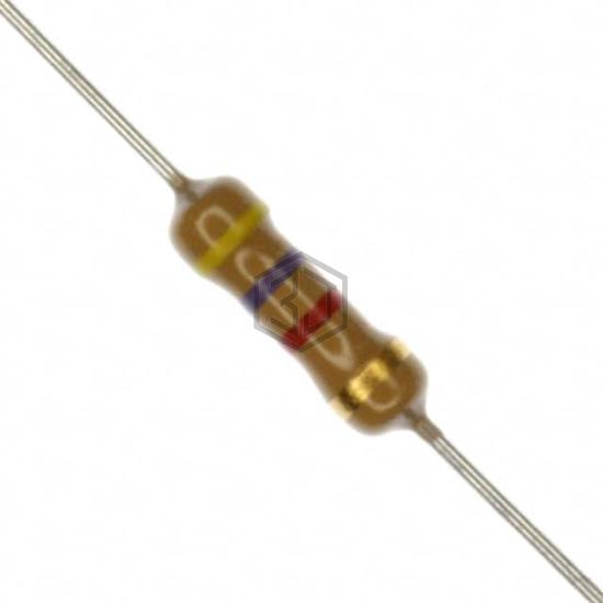 CF12JT2K70 - Stackpole Electronics Inc - Through Hole Resistors