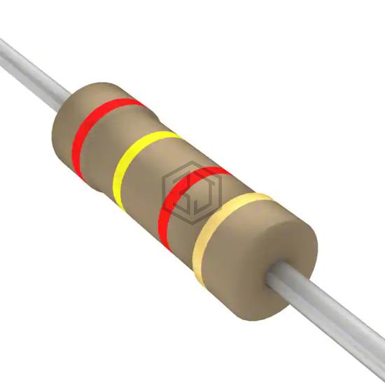 CF12JA2K40 - Stackpole Electronics Inc - Through Hole Resistors