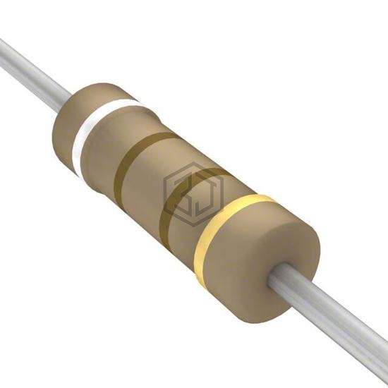CF12JT910R - Stackpole Electronics Inc - Through Hole Resistors