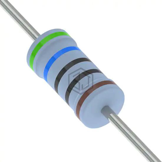 MFR50SFRF52-560R - YAGEO - Through Hole Resistors