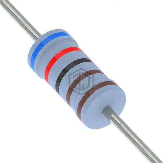 MFR-25FBF52-6K2 - YAGEO - Through Hole Resistors