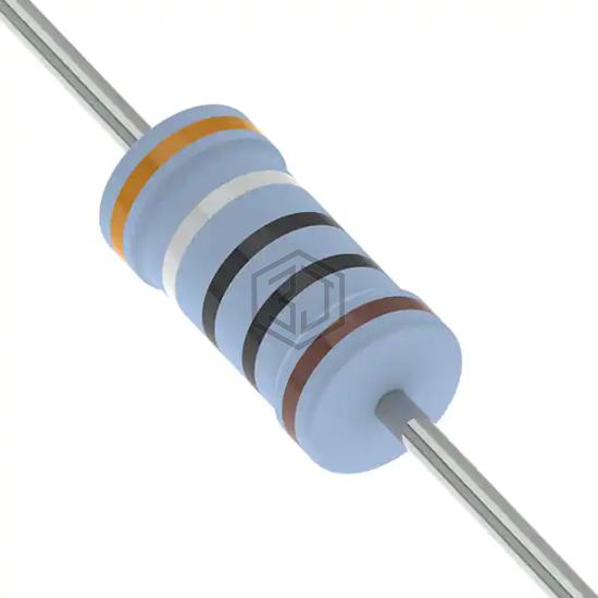 MFR200FBF73-390R - YAGEO - Through Hole Resistors