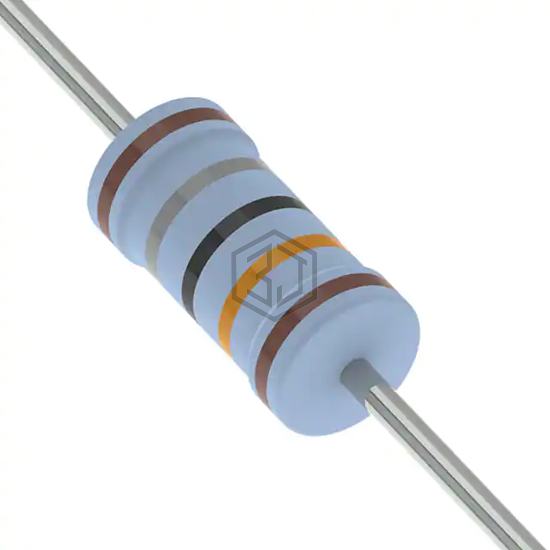 MFR100FTF52-180K - YAGEO - Through Hole Resistors