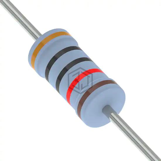 MFR-25FRF52-30K - YAGEO - Through Hole Resistors