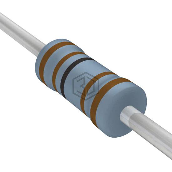 MFR-50FRF52-1K1 - YAGEO - Through Hole Resistors