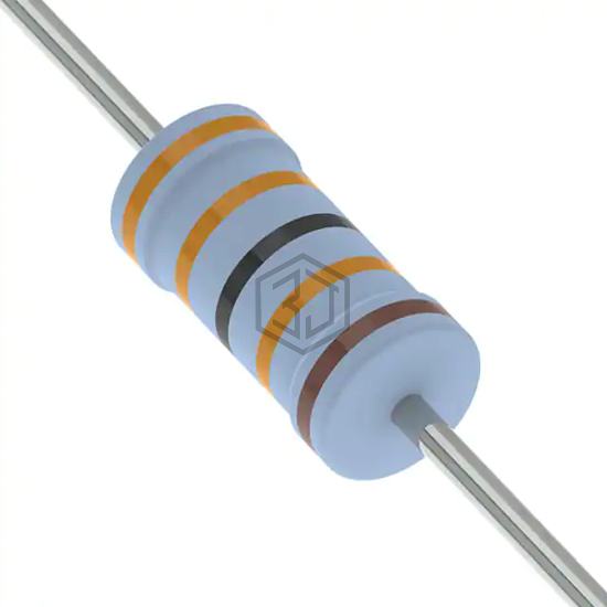 MFR100FTE52-330K - YAGEO - Through Hole Resistors