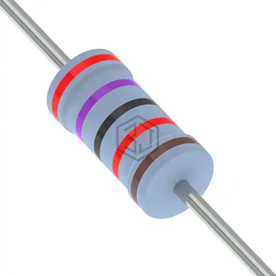 MFR200FRF52-27K - YAGEO - Through Hole Resistors