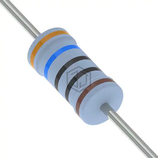 MFR100FTF52-360R - YAGEO - Through Hole Resistors