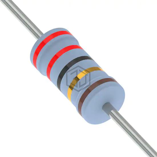 MFR25SFBF52-22R - YAGEO - Through Hole Resistors