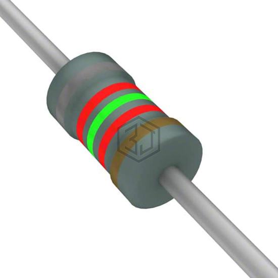 RNF18FTC82K5 - Stackpole Electronics Inc - Through Hole Resistors