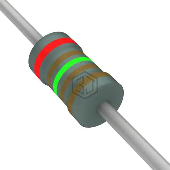 RNF18FTE2K15 - Stackpole Electronics Inc - Through Hole Resistors