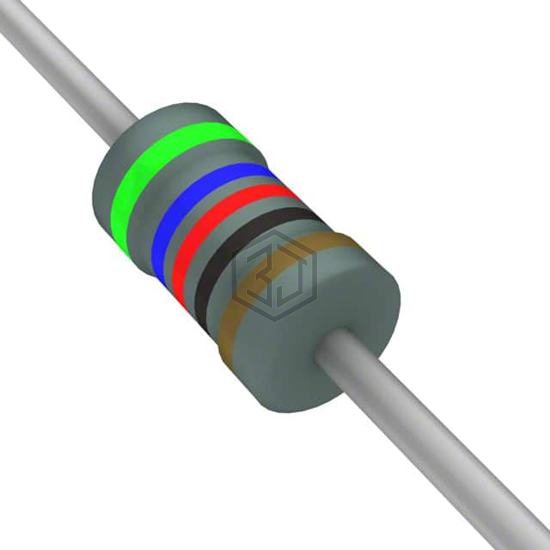RNF12FTC562R - Stackpole Electronics Inc - Through Hole Resistors