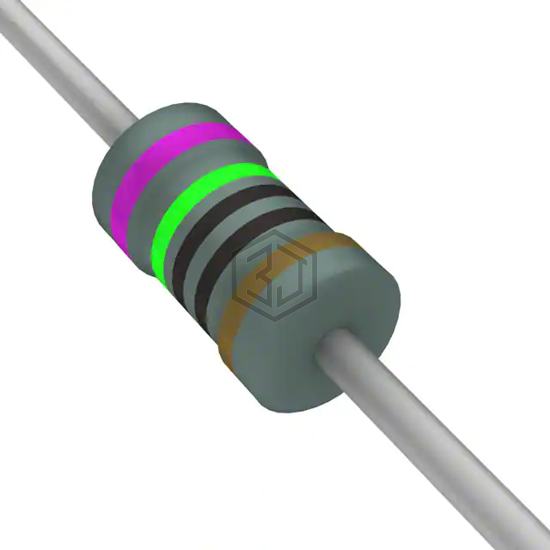 RNF12FTD750R - Stackpole Electronics Inc - Through Hole Resistors