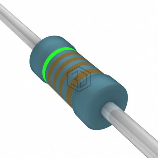 RNF14FTC5K11 - Stackpole Electronics Inc - Through Hole Resistors