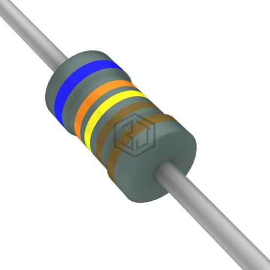 RNF18FAD6K34 - Stackpole Electronics Inc - Through Hole Resistors