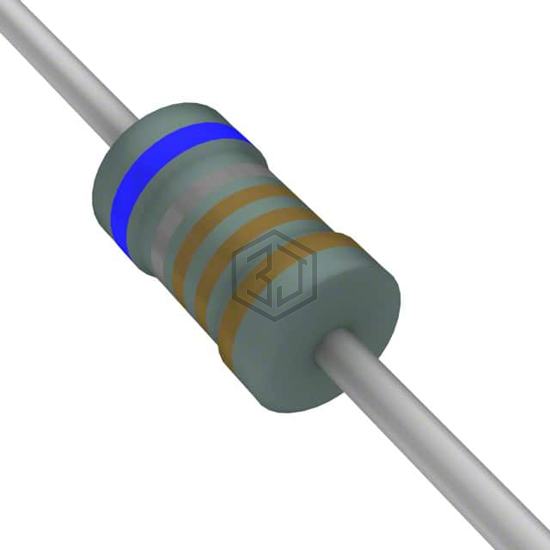 RNF12FTD6K81 - Stackpole Electronics Inc - Through Hole Resistors