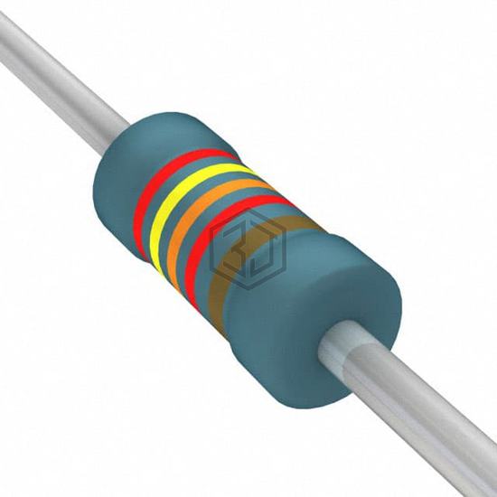 RNF14FTD24K3 - Stackpole Electronics Inc - Through Hole Resistors