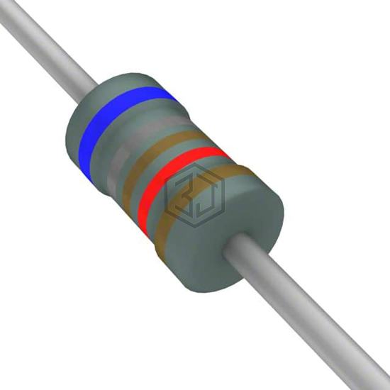 RNF18FAD68K1 - Stackpole Electronics Inc - Through Hole Resistors