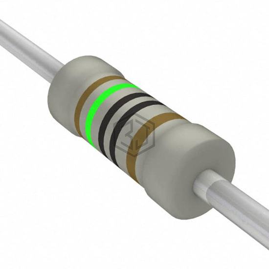 LR1F150R - TE Connectivity Passive Product - Through Hole Resistors