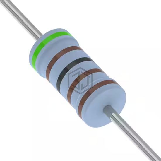 MFR-12FTF52-5K1 - YAGEO - Through Hole Resistors