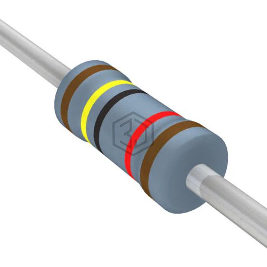 MFR-50FRF52-14K - YAGEO - Through Hole Resistors