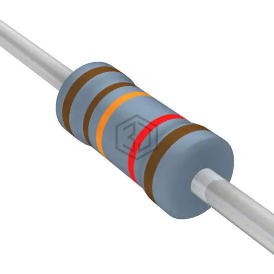 MFR-25FTE52-11K3 - YAGEO - Through Hole Resistors