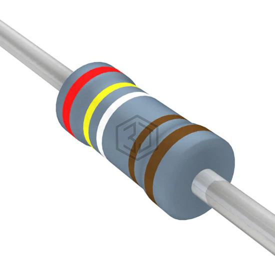 MFR50SFRE52-2K49 - YAGEO - Through Hole Resistors