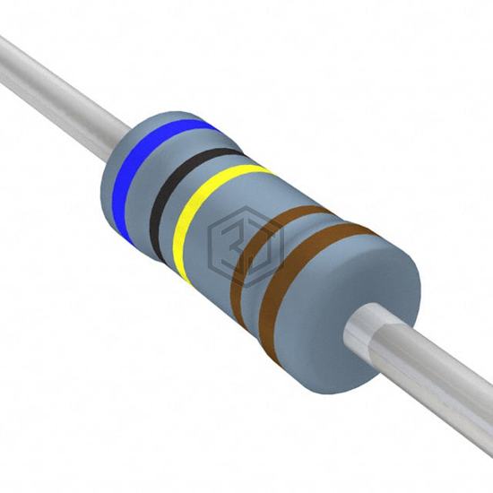 MFR25SFRE52-6K04 - YAGEO - Through Hole Resistors