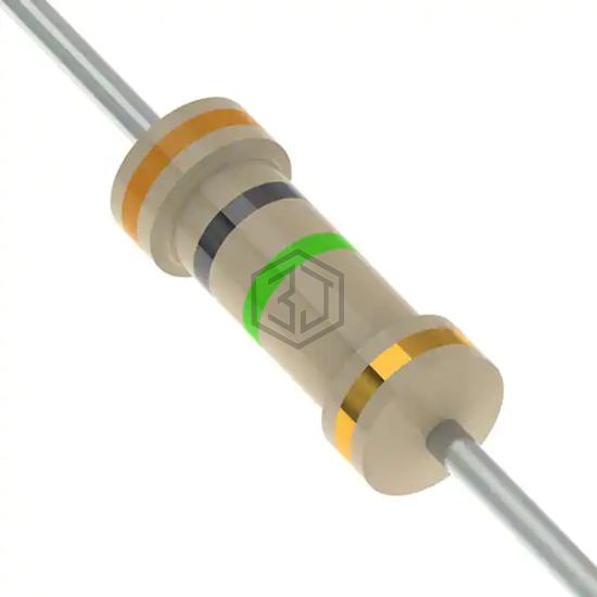 CFR-50JB-52-3M - YAGEO - Through Hole Resistors