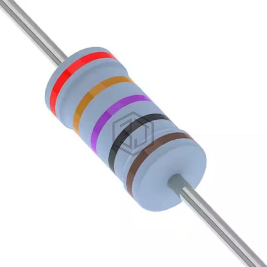 MFR100FTF73-237R - YAGEO - Through Hole Resistors