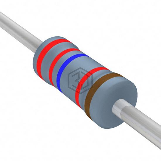MFR50SFRF52-22K6 - YAGEO - Through Hole Resistors