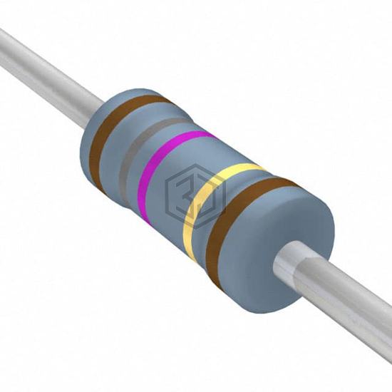 MFR200FBE73-18R7 - YAGEO - Through Hole Resistors
