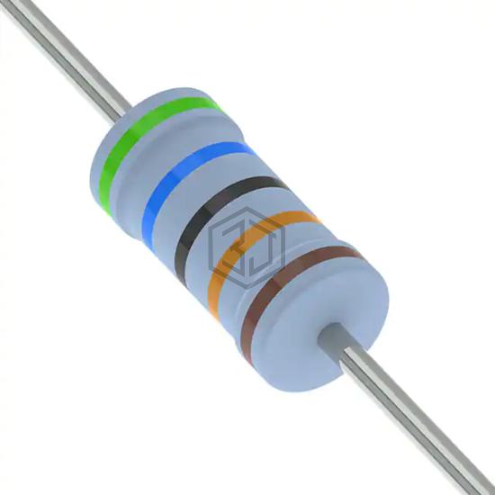MFR-25FTF52-560K - YAGEO - Through Hole Resistors