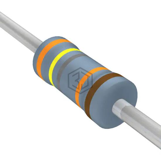 MFR-12FTF52-348K - YAGEO - Through Hole Resistors