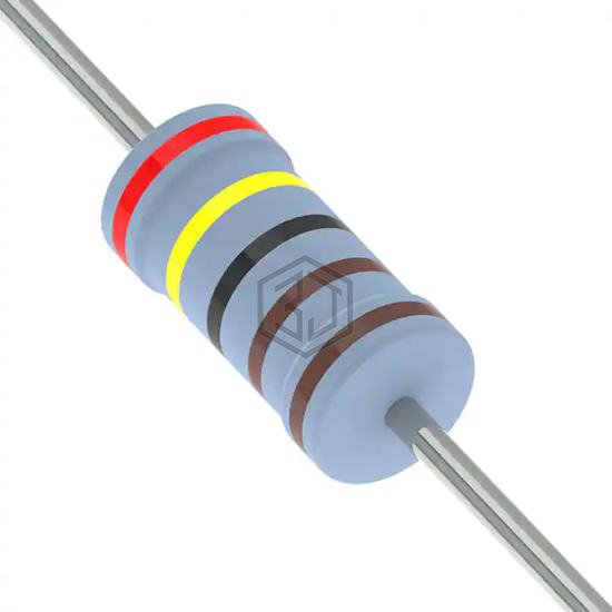 MFR25SFTF52-2K4 - YAGEO - Through Hole Resistors