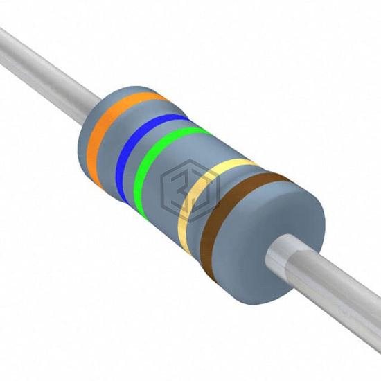 MFR-50FRF52-36R5 - YAGEO - Through Hole Resistors