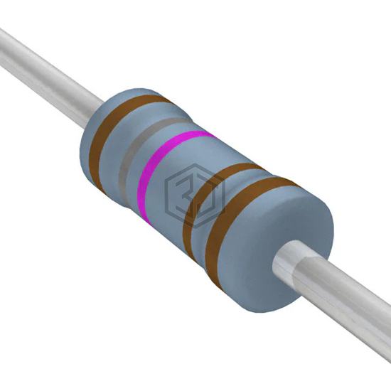 MFR-12FRF52-1K87 - YAGEO - Through Hole Resistors