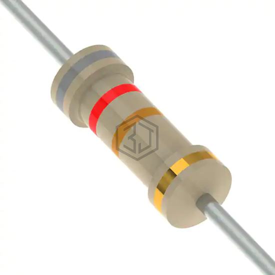 CFR2WSJT-73-82K - YAGEO - Through Hole Resistors