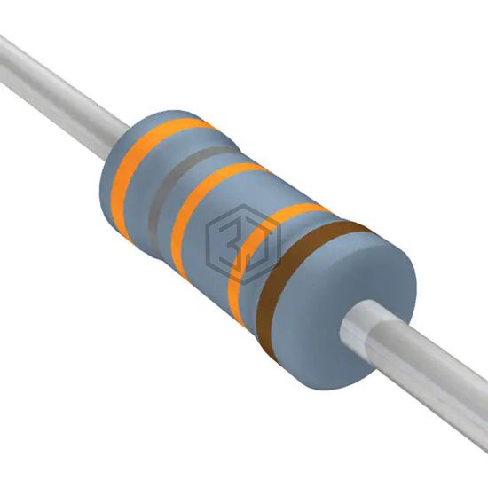 MFR-12FTF52-383K - YAGEO - Through Hole Resistors