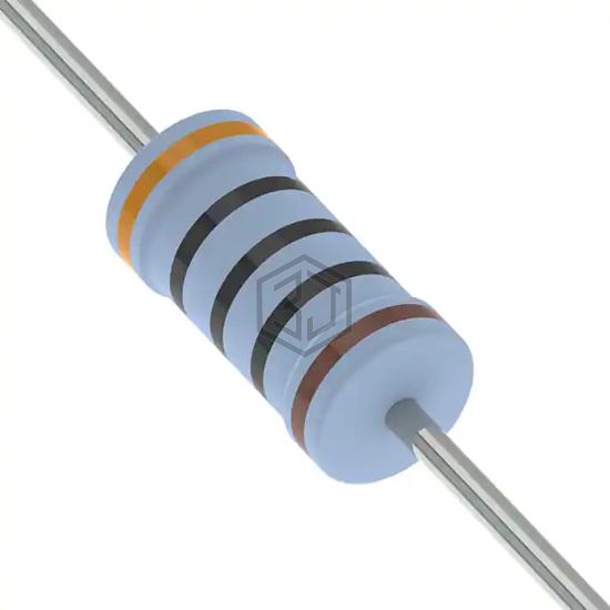 MFR-12FTF52-300R - YAGEO - Through Hole Resistors