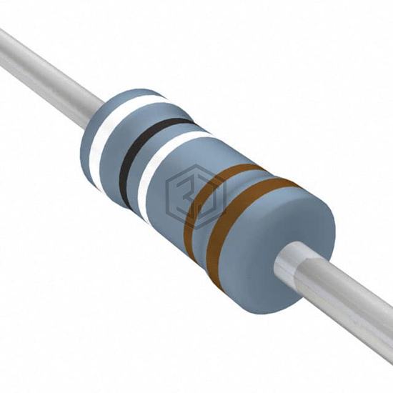 MFR2WSFTF52-9K09 - YAGEO - Through Hole Resistors