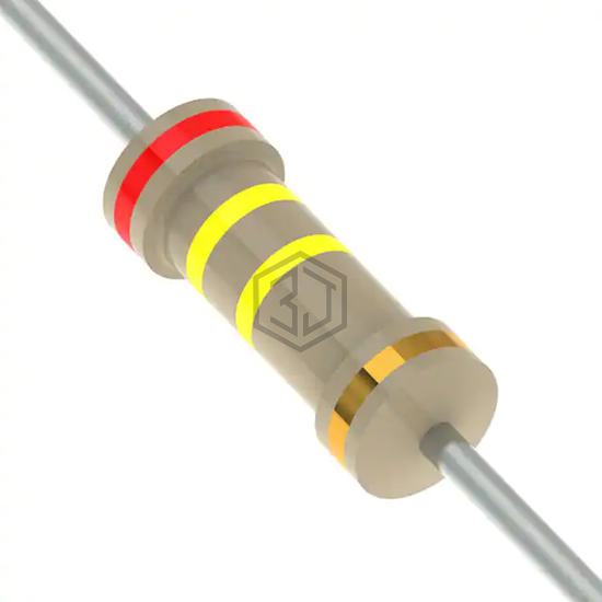 CFR-12JB-52-240K - YAGEO - Through Hole Resistors