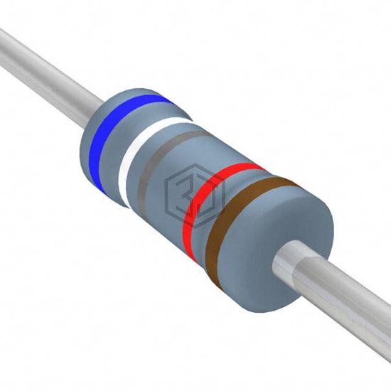 MFR25SFTF52-69K8 - YAGEO - Through Hole Resistors